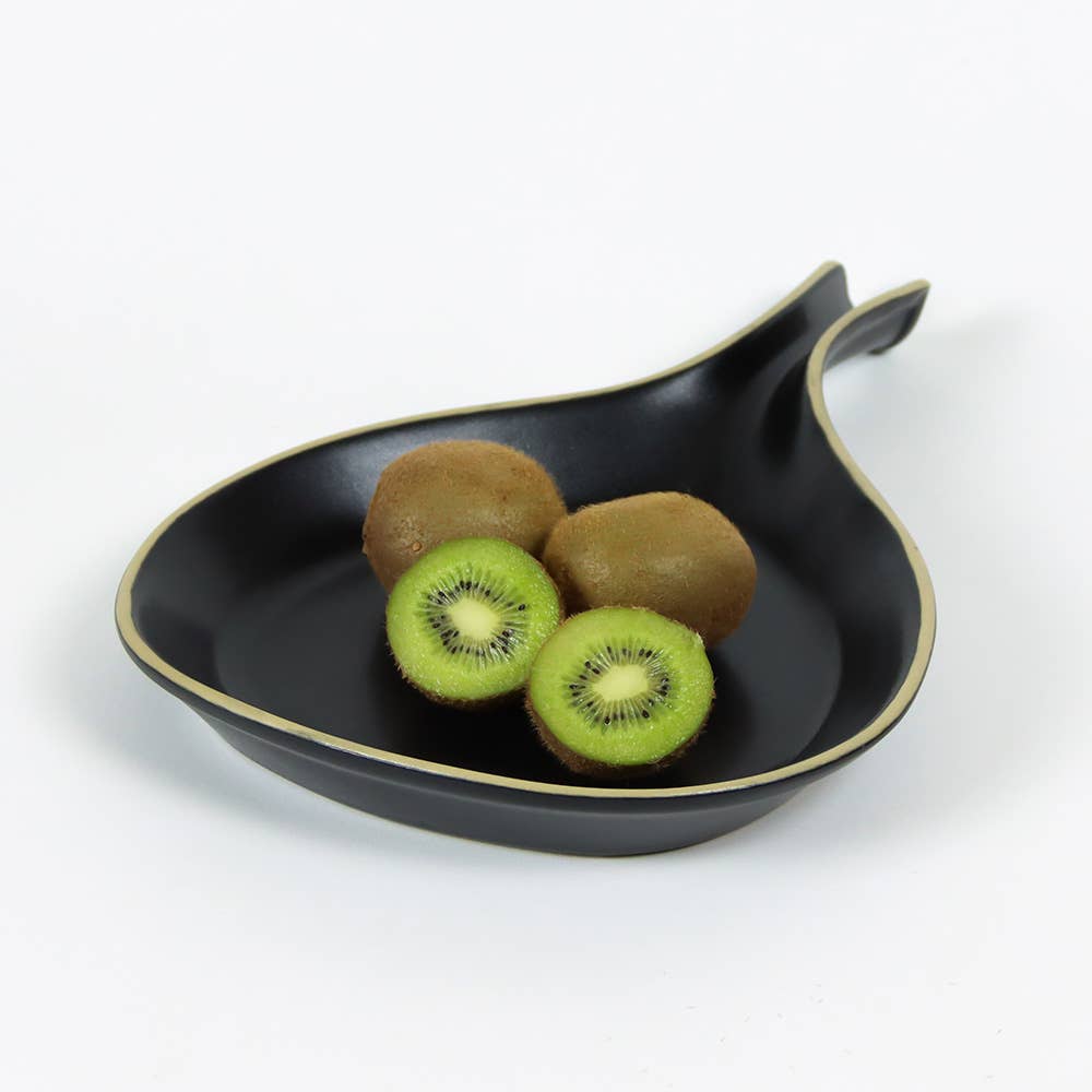 Emerson Creek Pottery - Wholesale Dinner Plate - Brookline Skillet Plate5