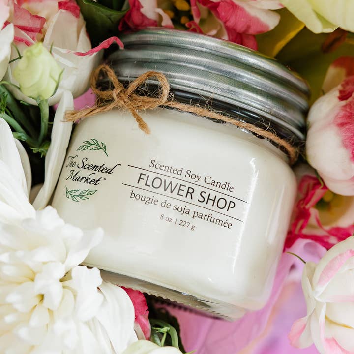 Parfum du mois d'avril 2026 : BOUTIQUE DE FLEURS pour la vente par The Scented Market