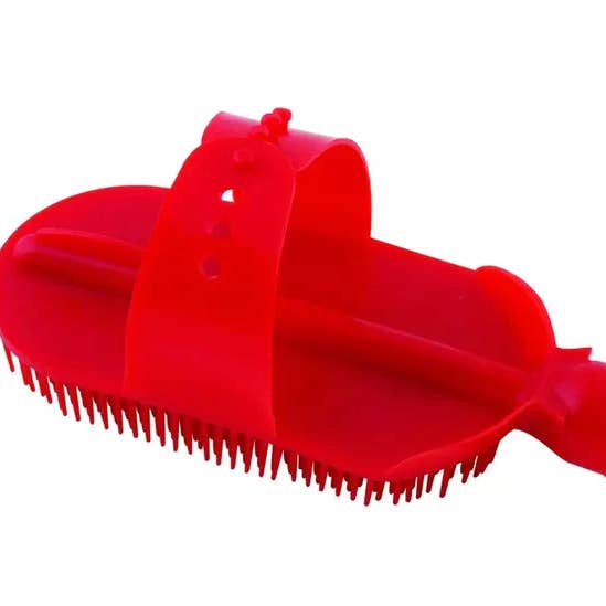 Smart Horse Gear - Wholesale Hair Brush/Comb - Curry Comb with Hose Attachment1