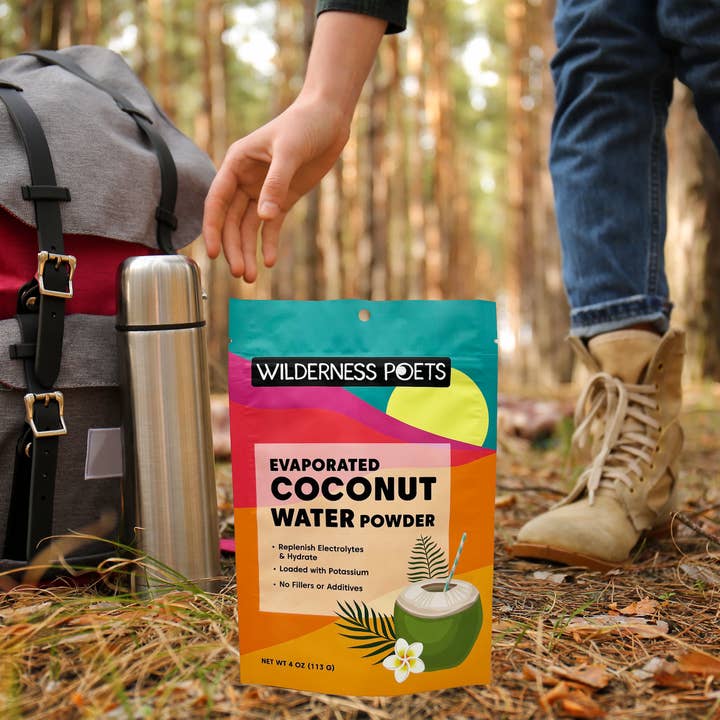 Wilderness Poets - Wholesale Powdered Health Drink - Coconut Water Powder