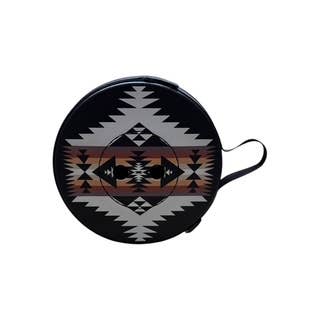 Nativo – wholesale Stool – Portable Folding Stool-Southwestern Pattern