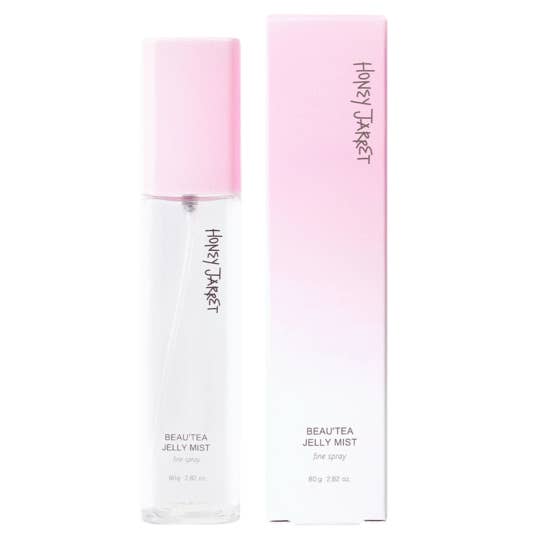 Beau'tea Jelly Mist for wholesale by Honey Jarret
