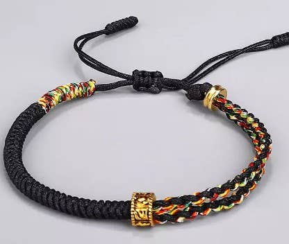 Saki Exchange - Wholesale Beaded Bracelet - Tibetan Copper Bead Bracelet0