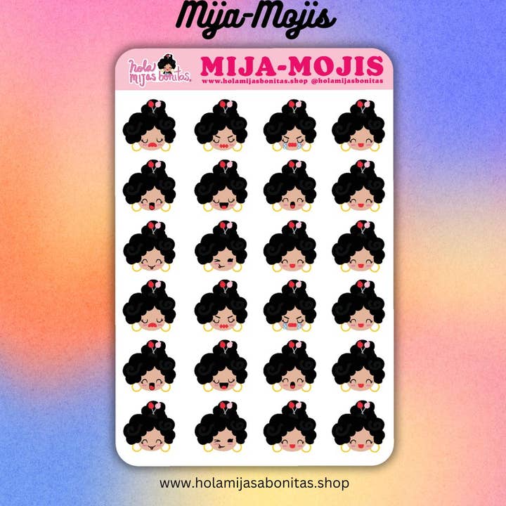 Claudia Mija-Moji per la vendita all'ingrosso da parte di Hola Mijas Bonitas