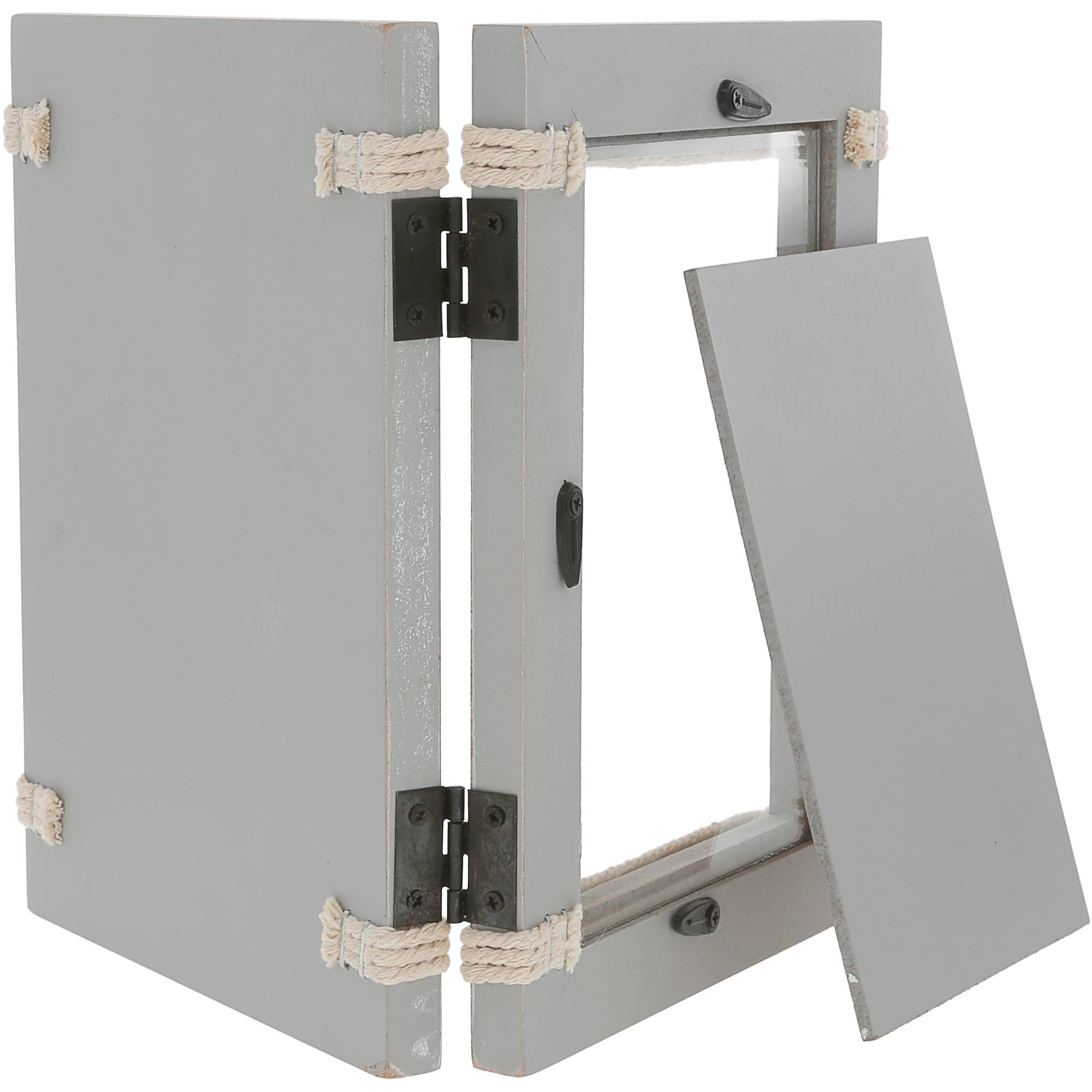 Pavilion - Wholesale Picture Frame - Love You Mom - 4" x 6" Hinged Photo Frame1