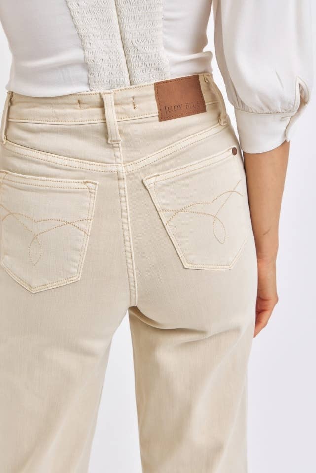 BONE HW Garment Dyed Destroy 90's Straight for wholesale on Faire0