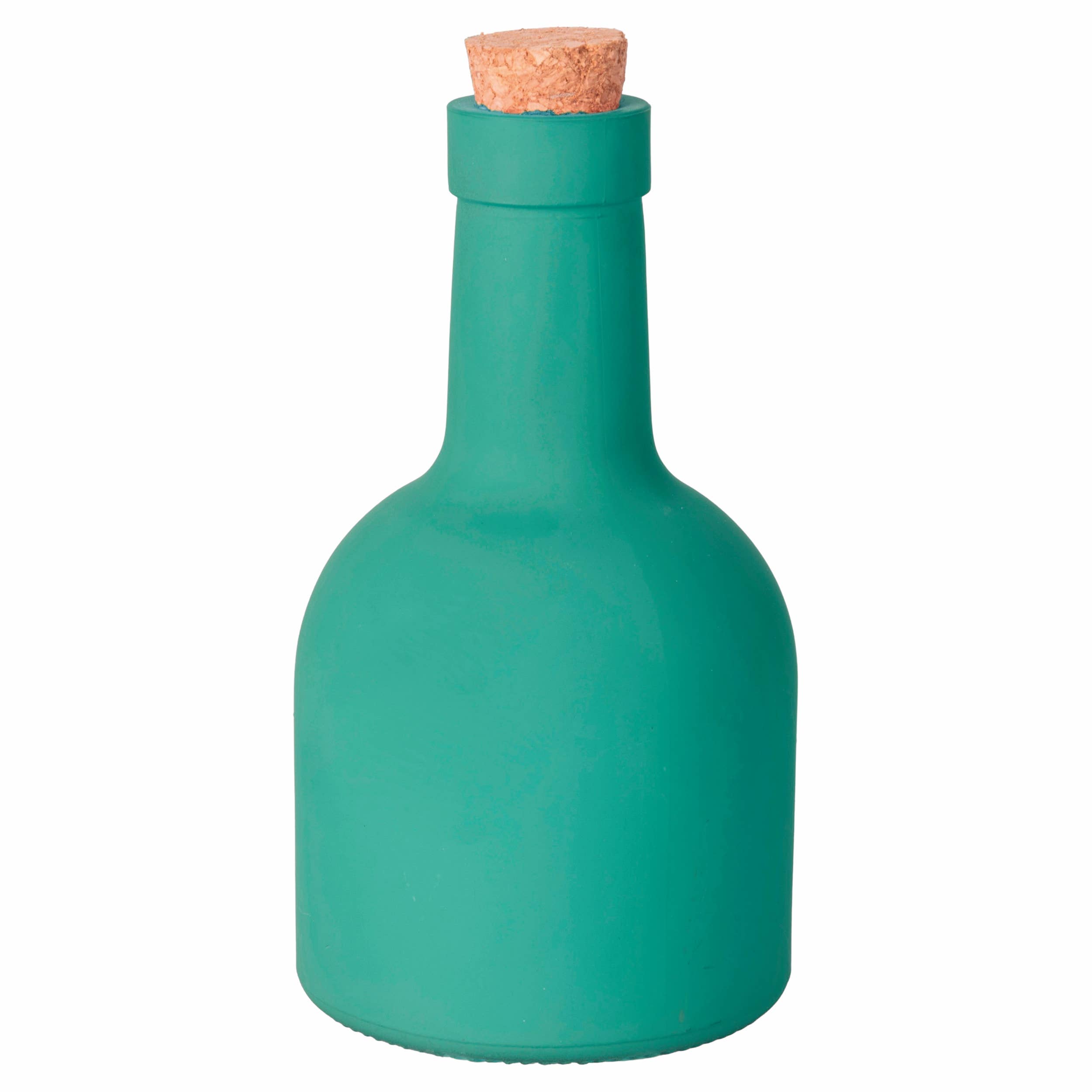 VdE Tivoli 1996 – Engroshandel Olie- og eddikedispenser – Unik olieflaske i matte farver med kork, 400 ml, 6 assorterede farver4