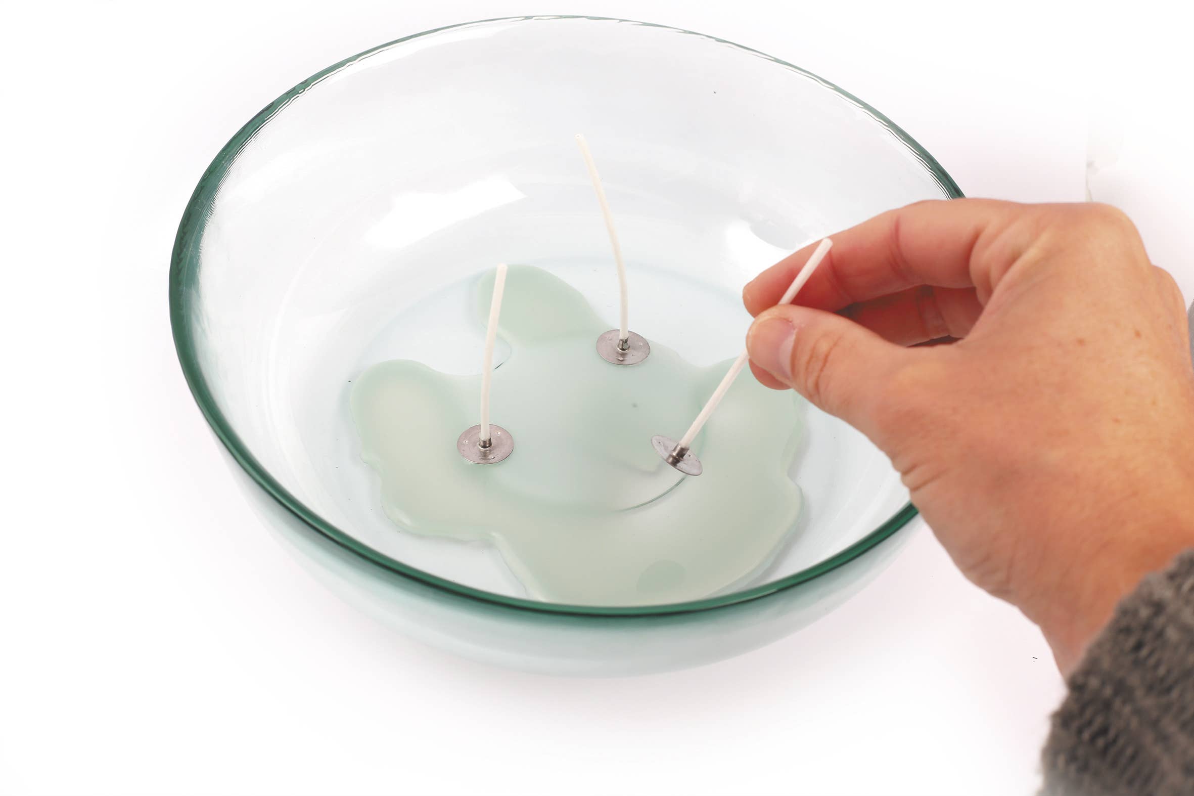 Graine Créative – wholesale Hantverkstillbehör – DIY-kit för stor litoterapiljus XXL3