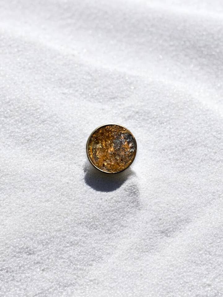 Multicolor Resin Rings for wholesale by Ciao Bella Jewelry Inc