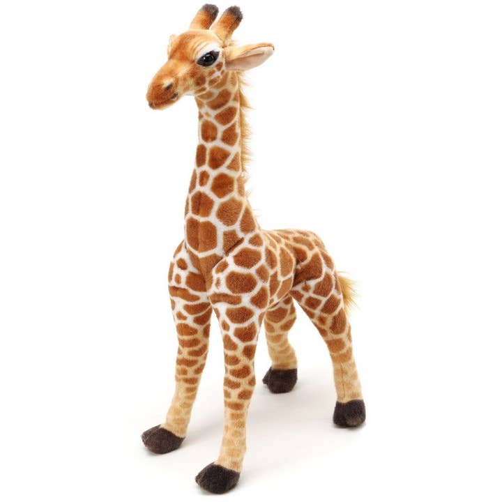 VIAHART Toy Co. - Vente Peluche – enfant et bébé - Jocelyn la girafe | Peluche doudou de 56 cm