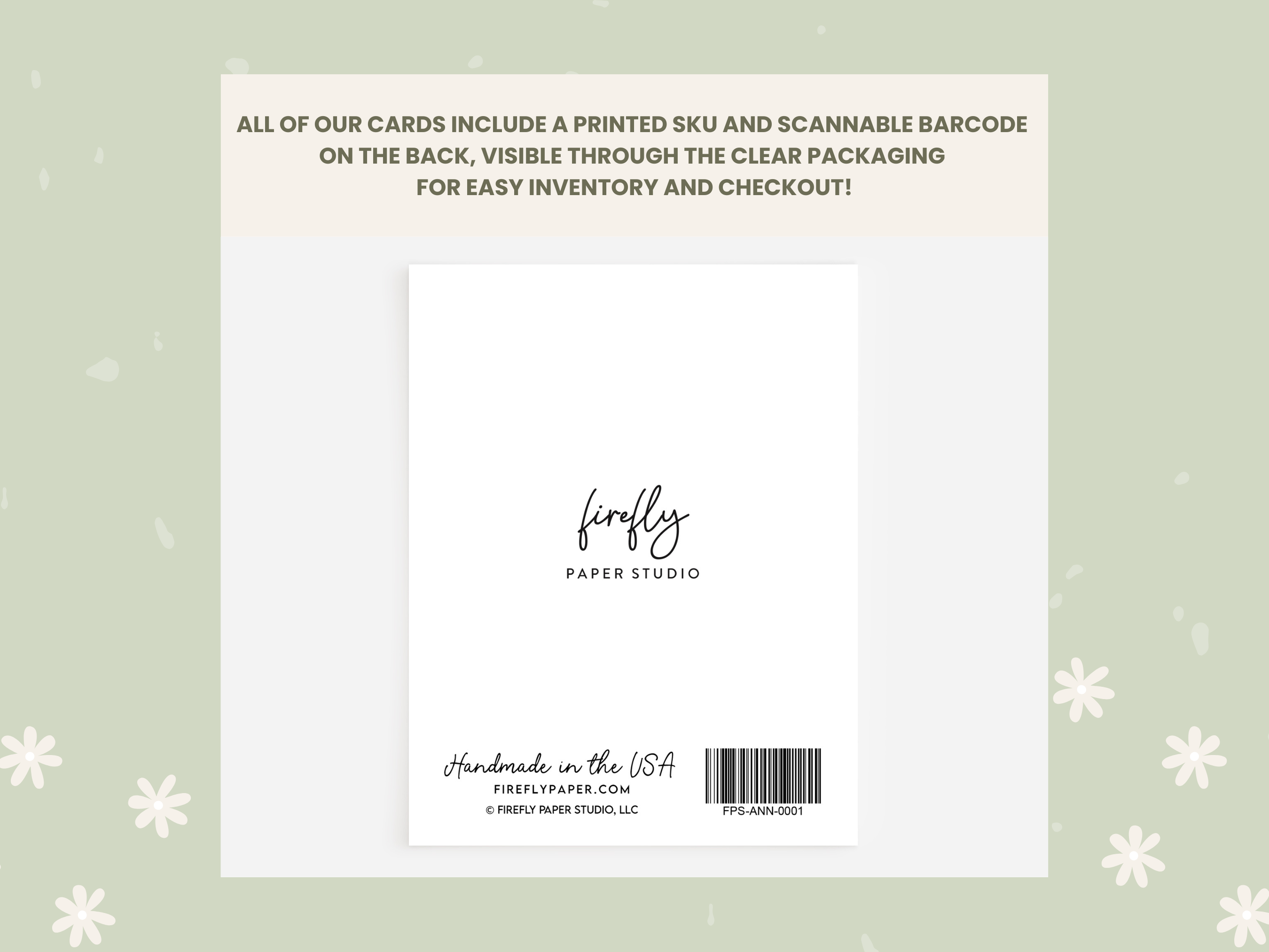 Firefly Paper Studio, LLC - Wholesale Birthday Card - Punny Whale Birthday Card3