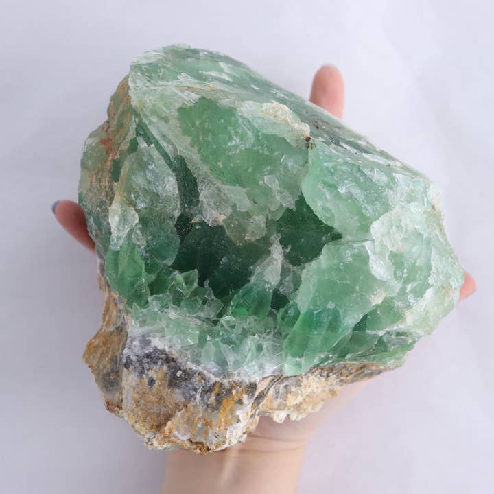 Mi Esperanza Minerals - Wholesale Spiritual Stone/Crystal - Fluorite Freeform5