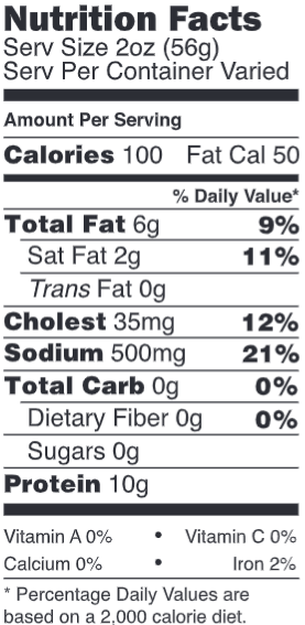 Three Little Pigs - Wholesale Ham - Jambon de Paris ~11 Lbs.3