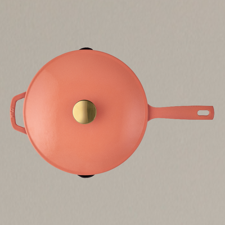 Kana - Wholesale Cast Iron Skillet - Milo 10-inch Skillet with lid31