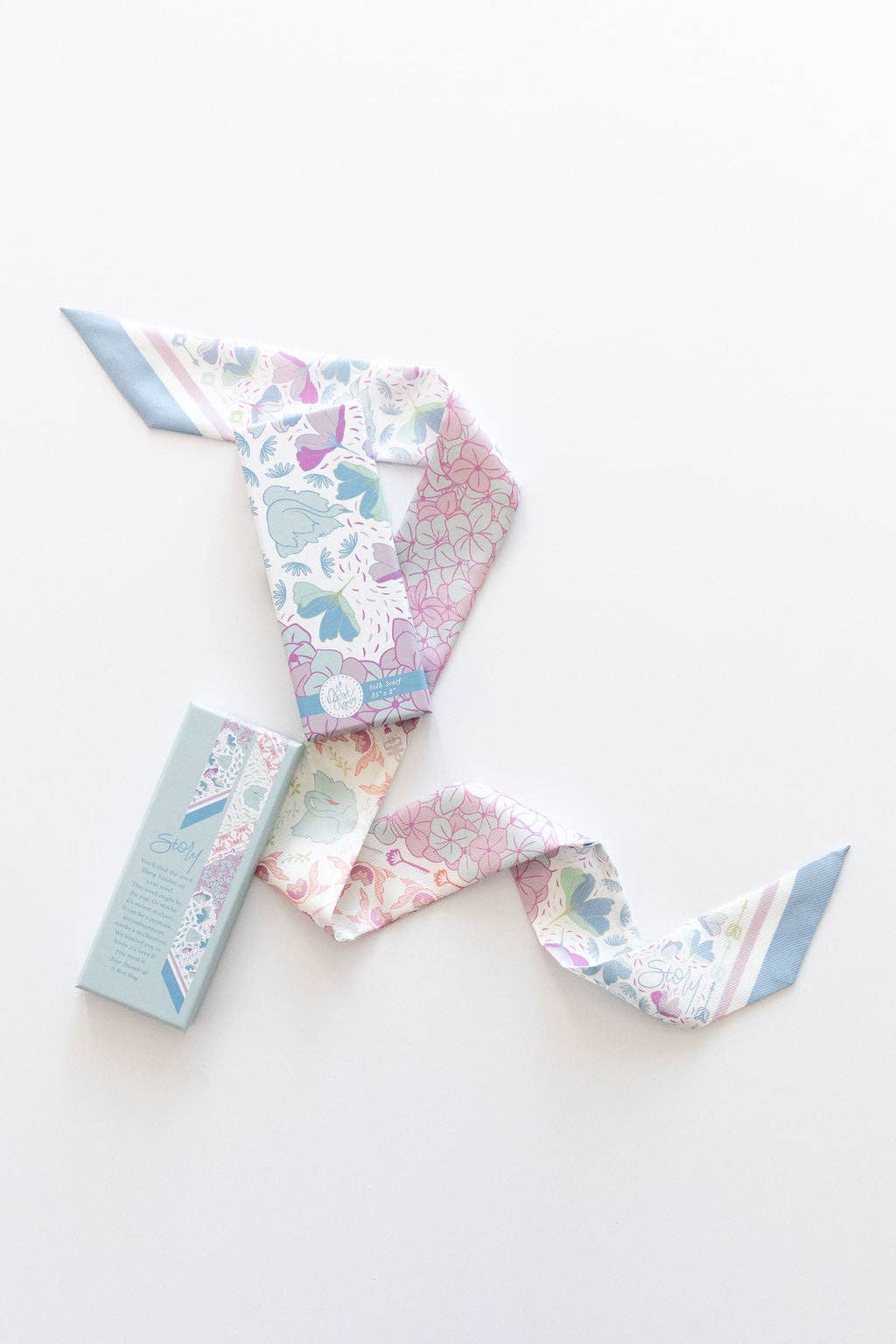 A BEST DAY - Wholesale Scarf - Women's - STORY TWILLY SCARF