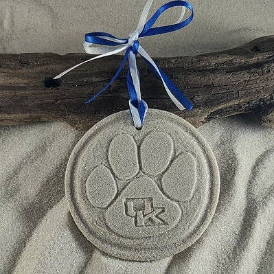 University of Kentucky for wholesale by The Sand Store by Creative Artworks, Inc.