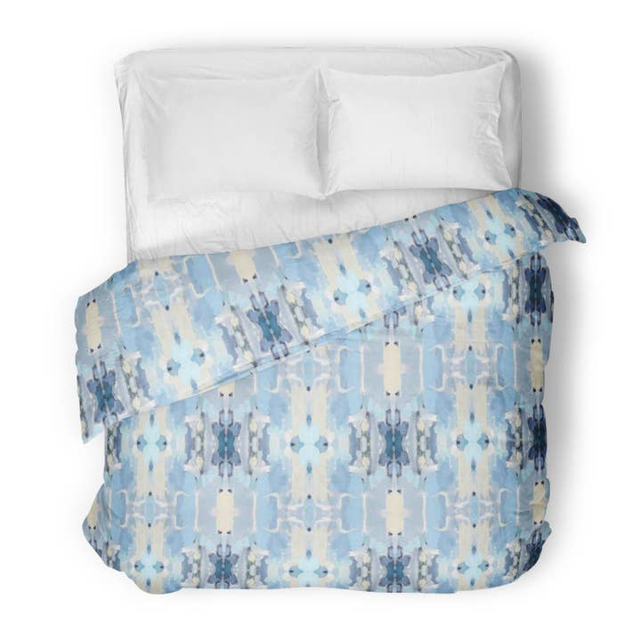 Ocean Breeze Duvet Cover for wholesale by Laura Park Designs