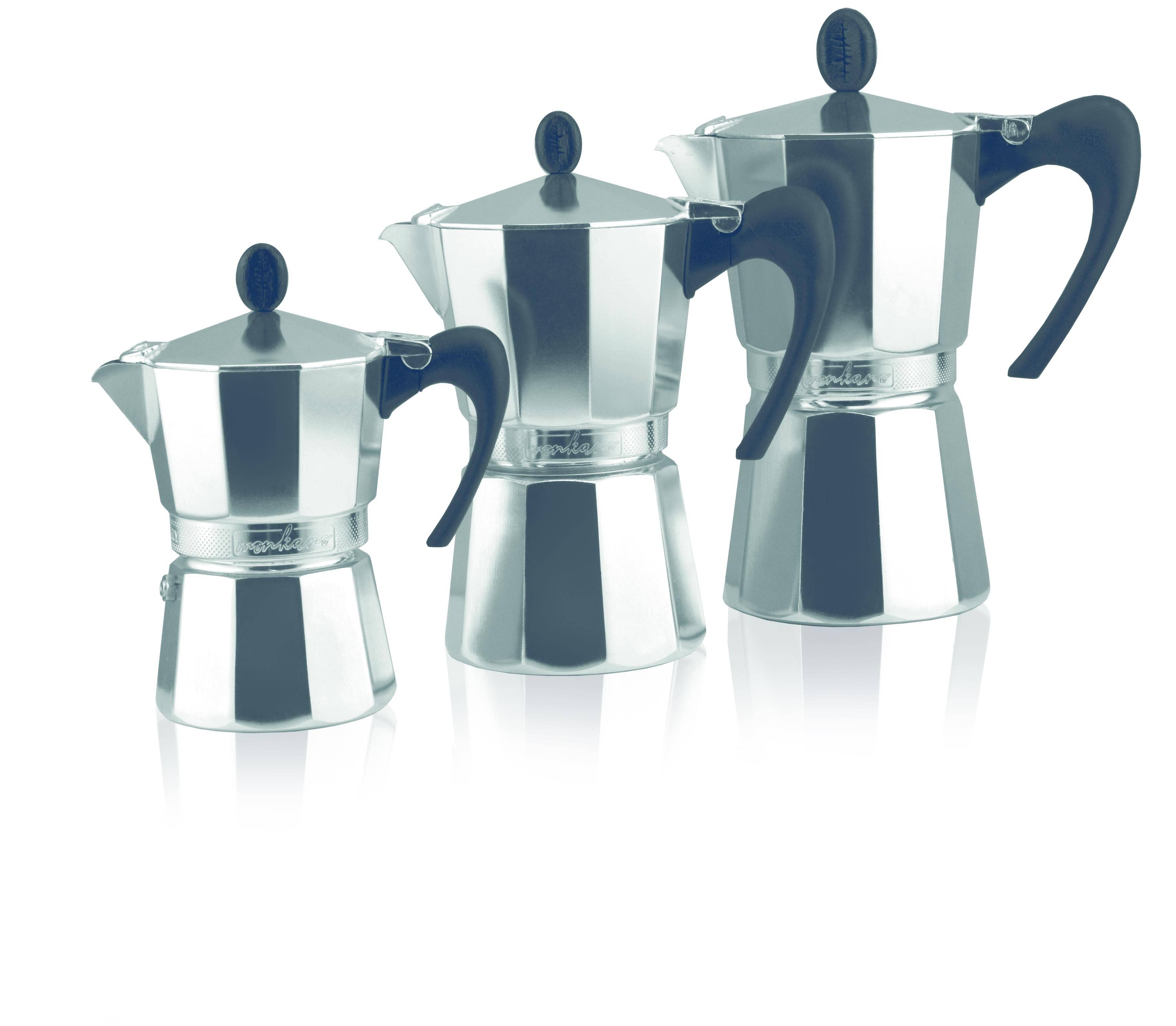 STS Stumpf GmbH / Monkano - Wholesale Coffee Machine - NAPLES - The stove for almost all types of stoves1