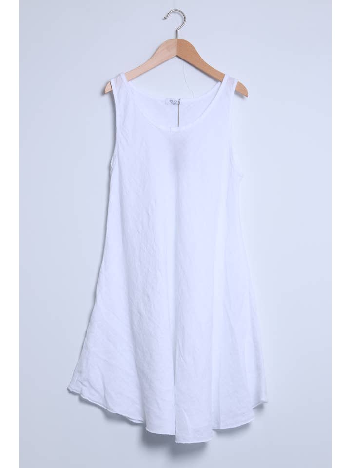 Shyloh - Wholesale Dress - Women's - Linen dress 149352