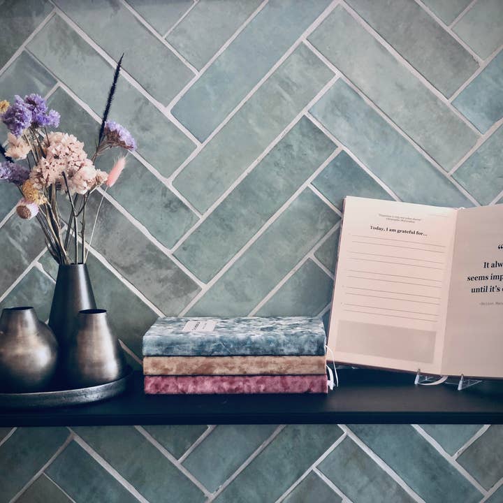 The Gratitude List - Wholesale Journal/Diary - Luxury Gratitude List Journal8