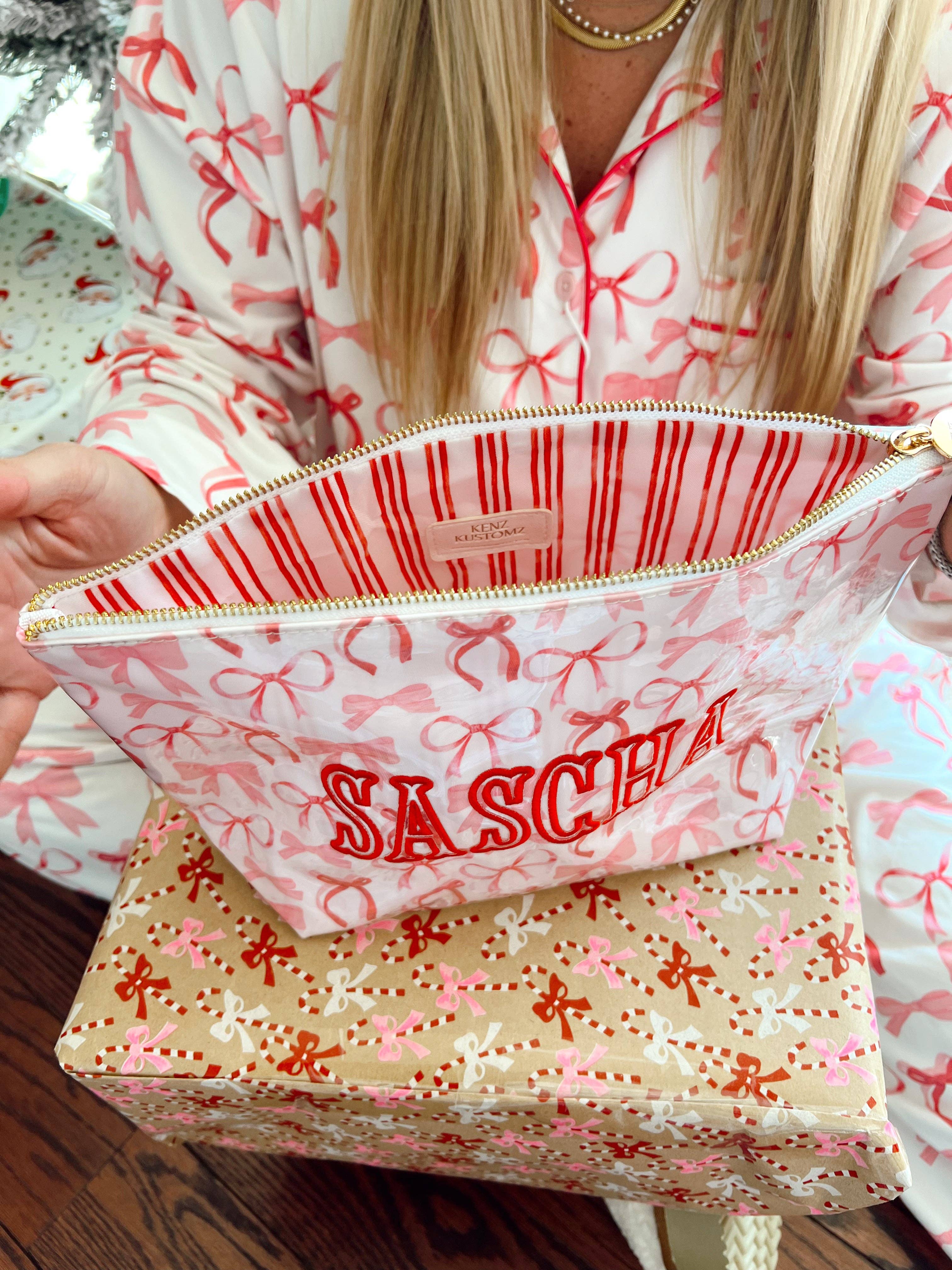 KENZKUSTOMZ - Wholesale Makeup/Cosmetic Bag - Clear Coat Bag7