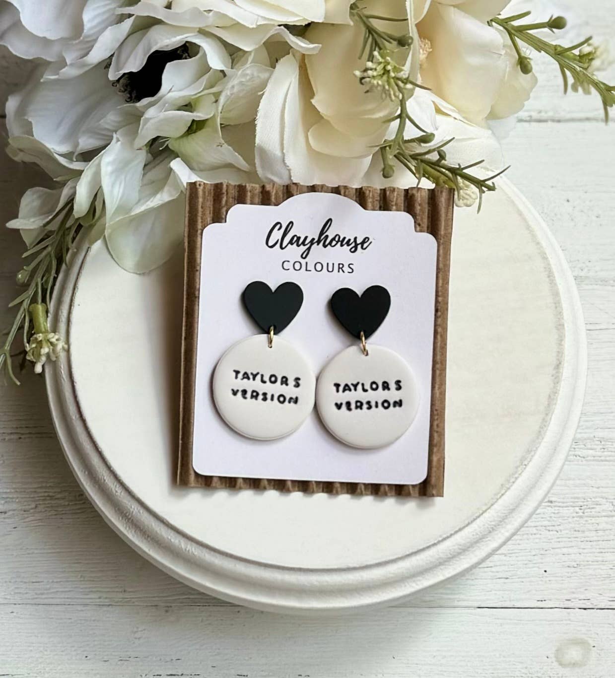 Clayhouse Colours - Wholesale Dangle Earrings - Taylor Swift Inspired Collection | Swiftie Earrings 6