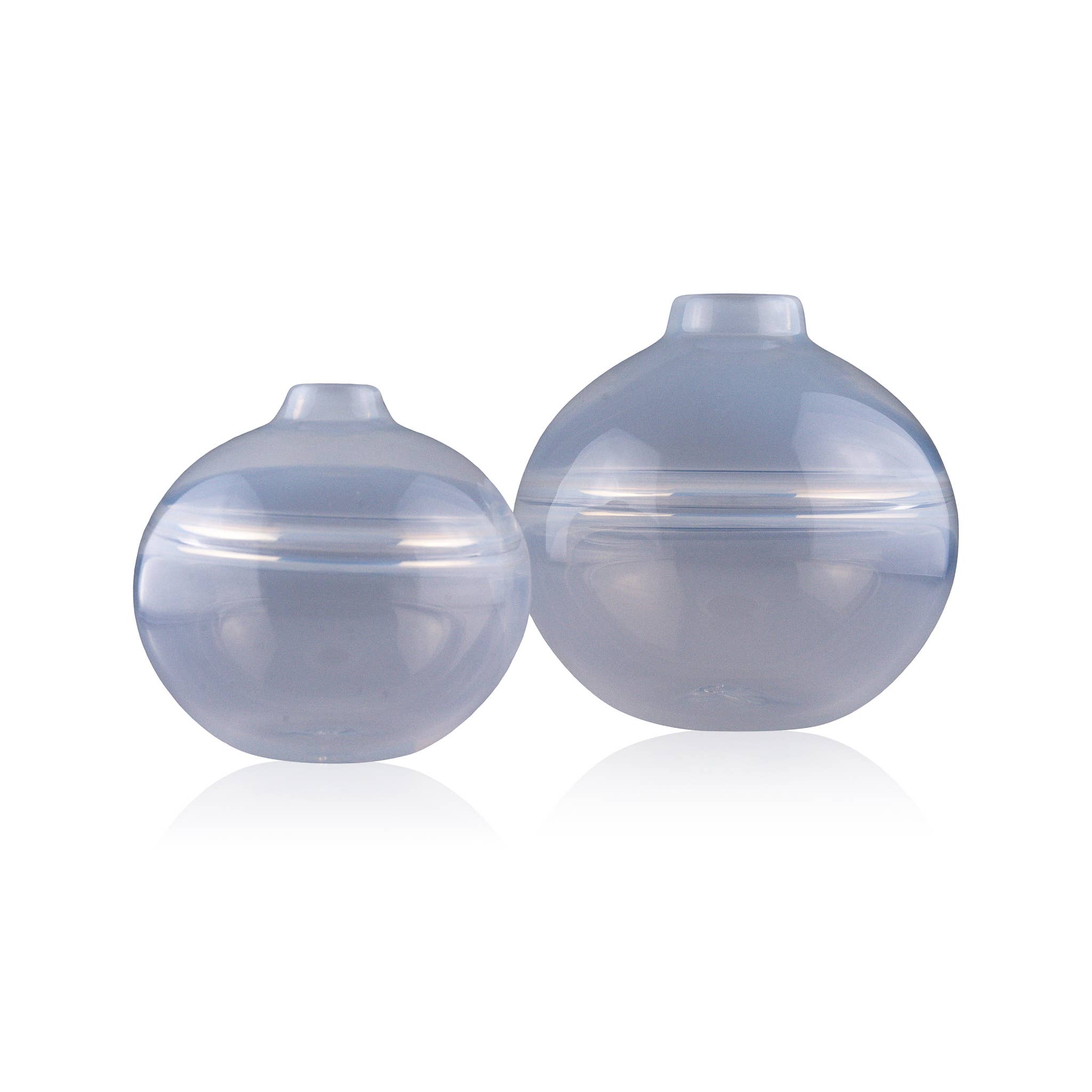Dougherty Glassworks - Wholesale Vase - Halo Vase - Round5