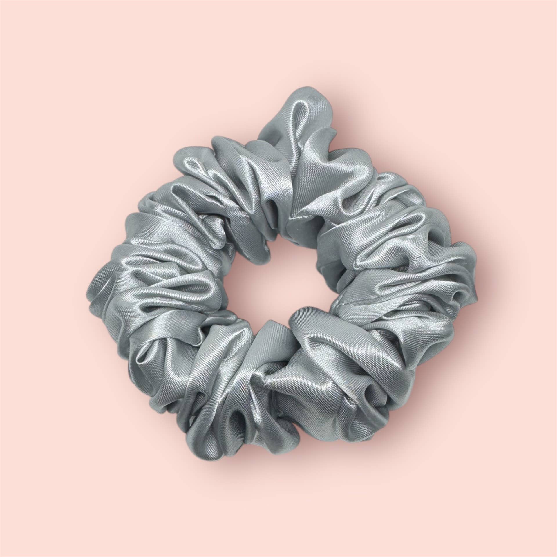 Mini Maysie Makes – wholesale Scrunchie - Women’s – Unique Luxury Satin Scrunchies - Standard Size18