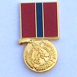 USMC Good Conduct Mini Medal w/2 clutches for wholesale by Military Patches & Pins