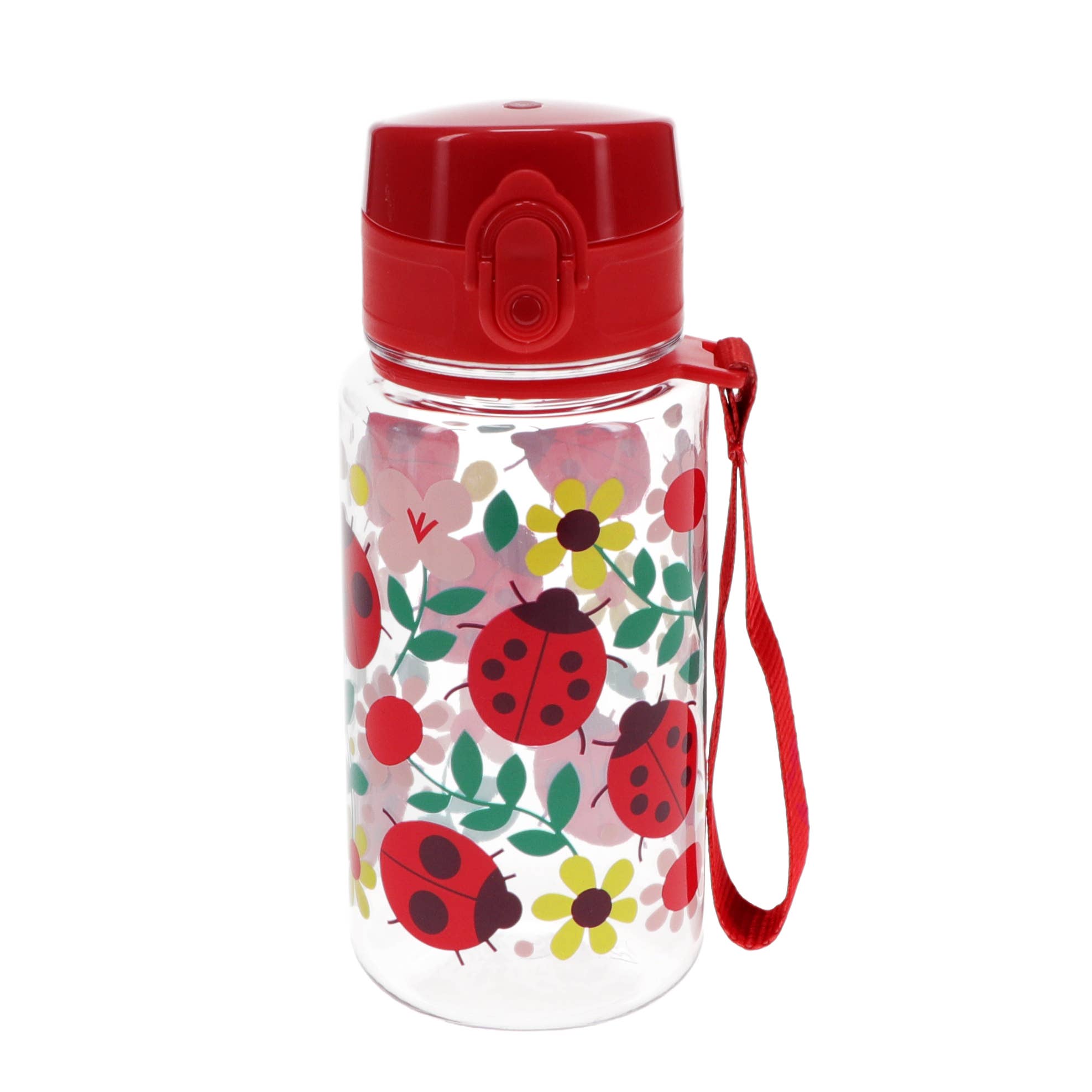 Rex B2B - UK - Wholesale Water Bottle - Children's sports bottle 450ml - Ladybird0