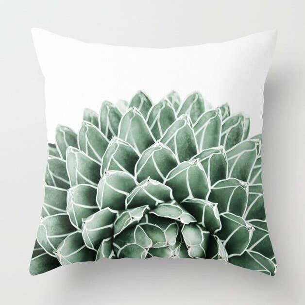 Funda de almohada decorativa para exteriores Rainforest de 20 x 20 pulgadas para venta al por mayor de InStyle Pillows