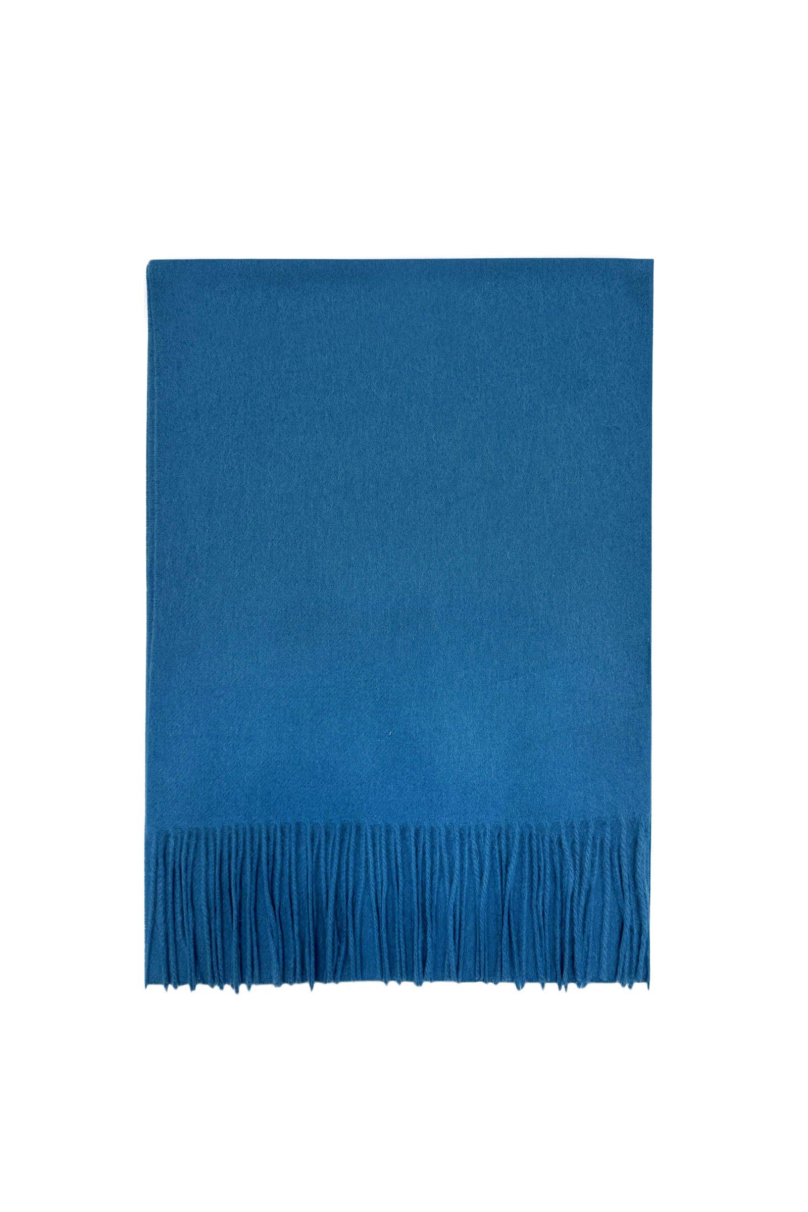 Fashion Scarf World – wholesale Scarf – Unisex – Unisex Plain Wool Tassel Scarf57