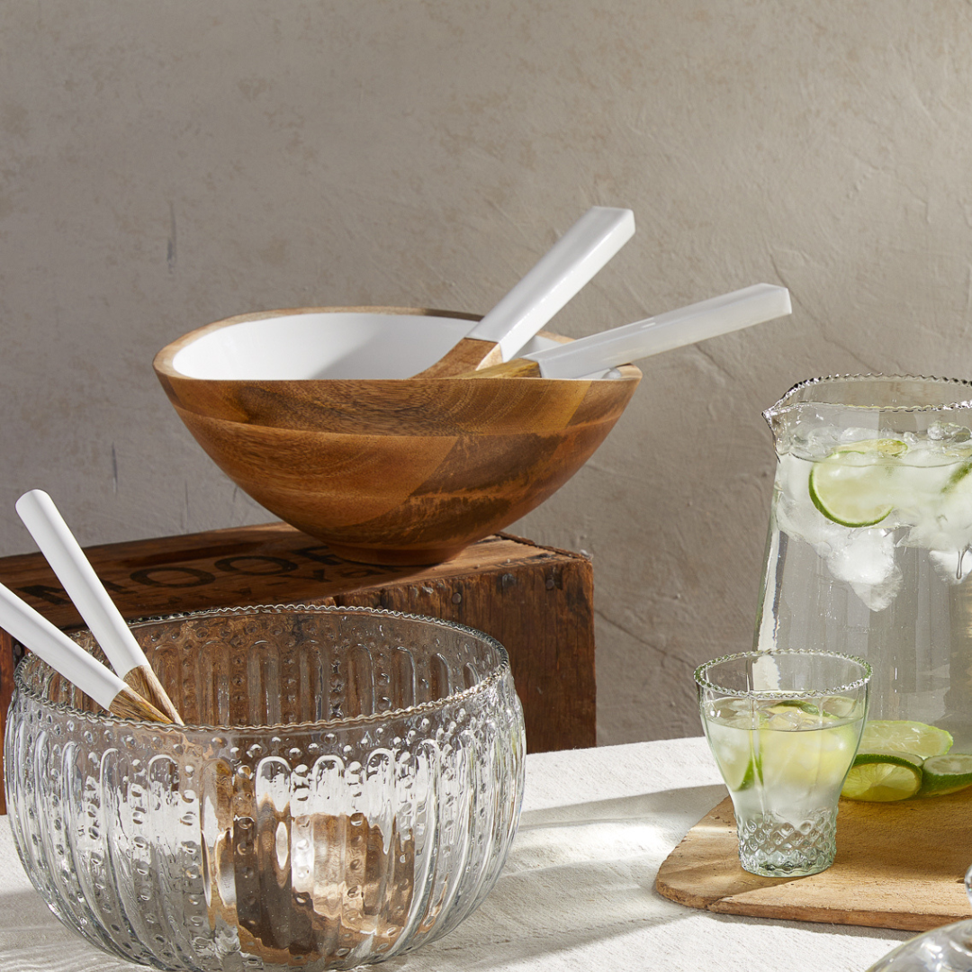 Be Home US - Wholesale Bowl - Madras Bowl, Large2