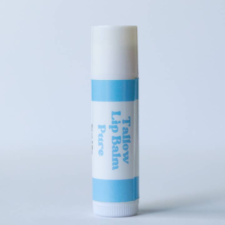 Naturallow - Wholesale Lip Balm - Tallow Lip Balm2