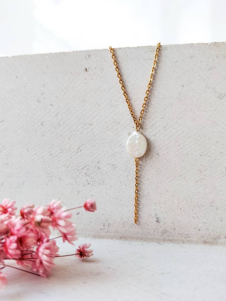 Collana Shiv per la vendita all'ingrosso da parte di What Goes Around