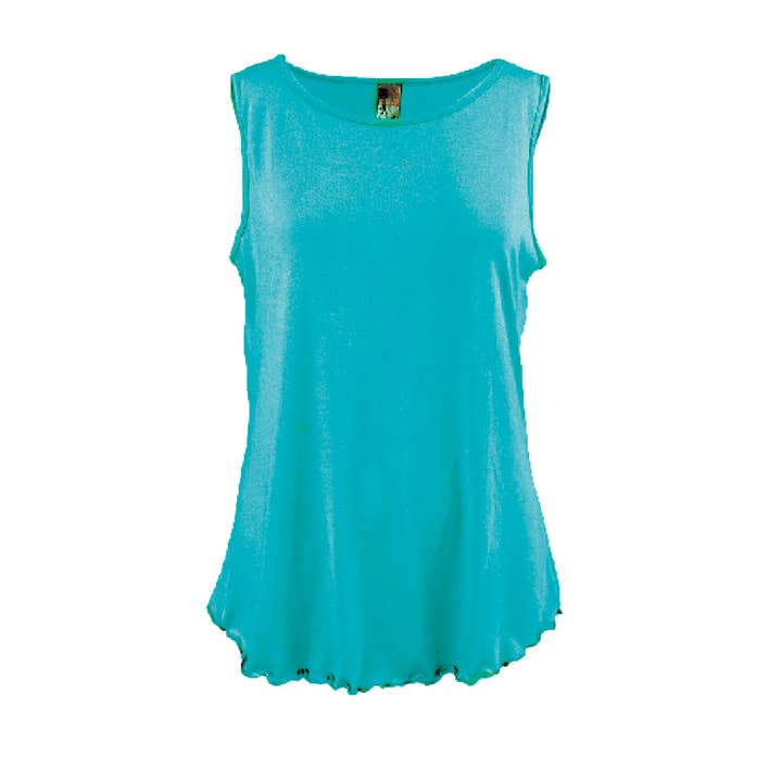 MCCC Sportswear - Wholesale Tank Top - Women's - Lettuce Leaf Tank1