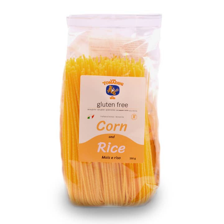 Tomadini Luigi Srl - Wholesale Pasta - Spaghetti alla Gitarra 5 Gluten-Free - Pasta Tomadini0