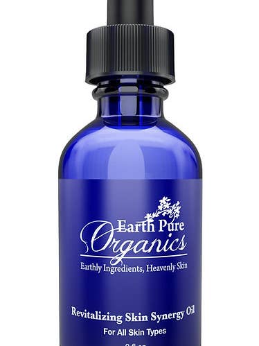 Revitalizing Skin Synergy Oil for wholesale by Earth Pure Organics