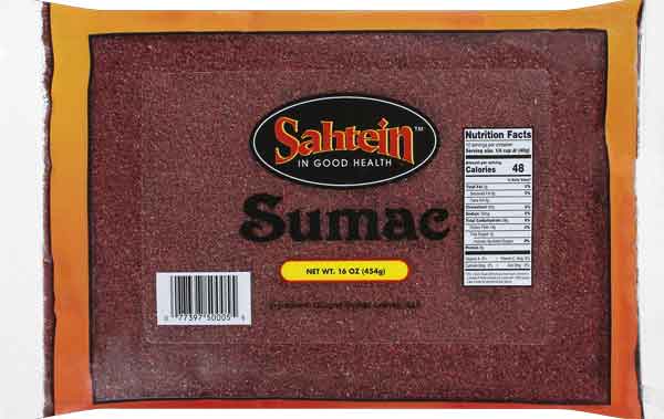 Hudson Meat Company - Wholesale Beef - SUMAC     -     SAHTEIN0