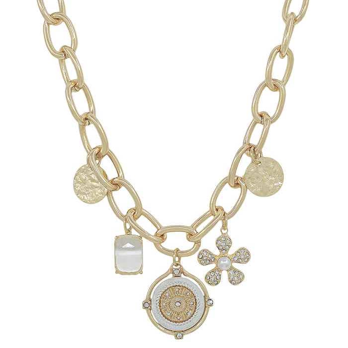 CHEIF GOLD for wholesale by Meghan Browne Style