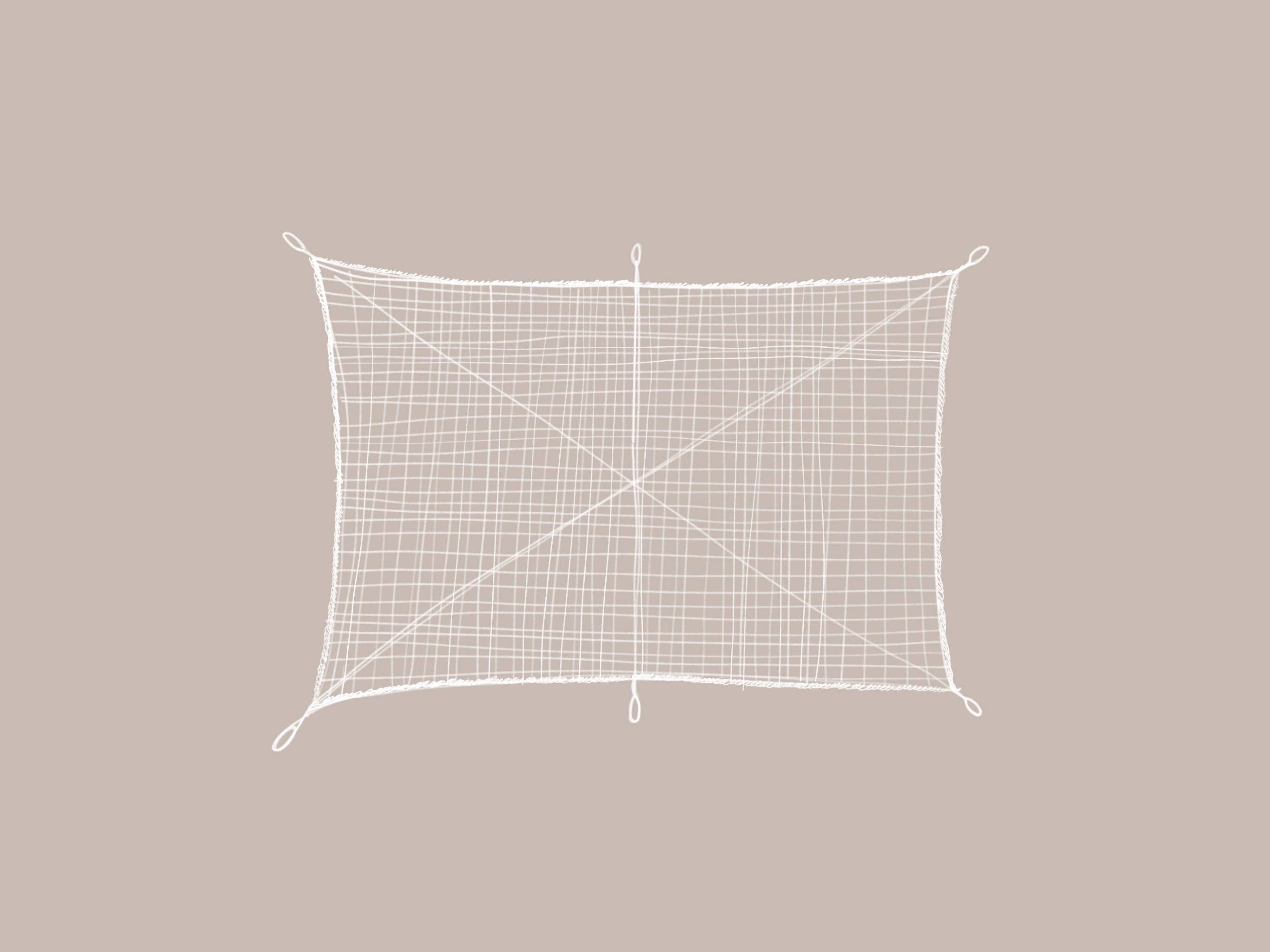 Coco Du Sol - Wholesale Outdoor ornament/decor - 16ft x 10ft Coconut Shade Canopy3