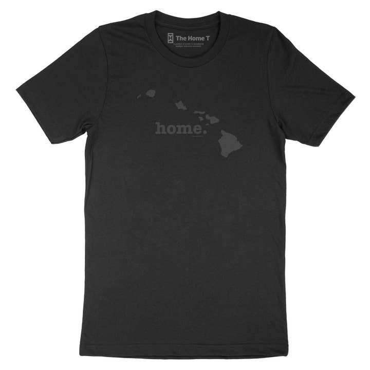 Hawaii Home noir sur noir pour la vente par The Home T