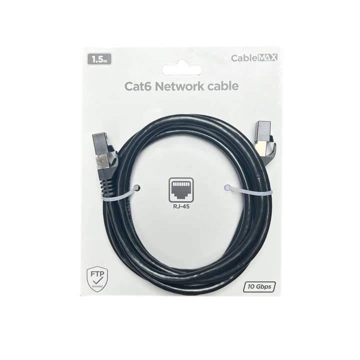 My Podologie - Wholesale - RJ-45 network cable 10 Gbps cat.6 - 2 different sizes2
