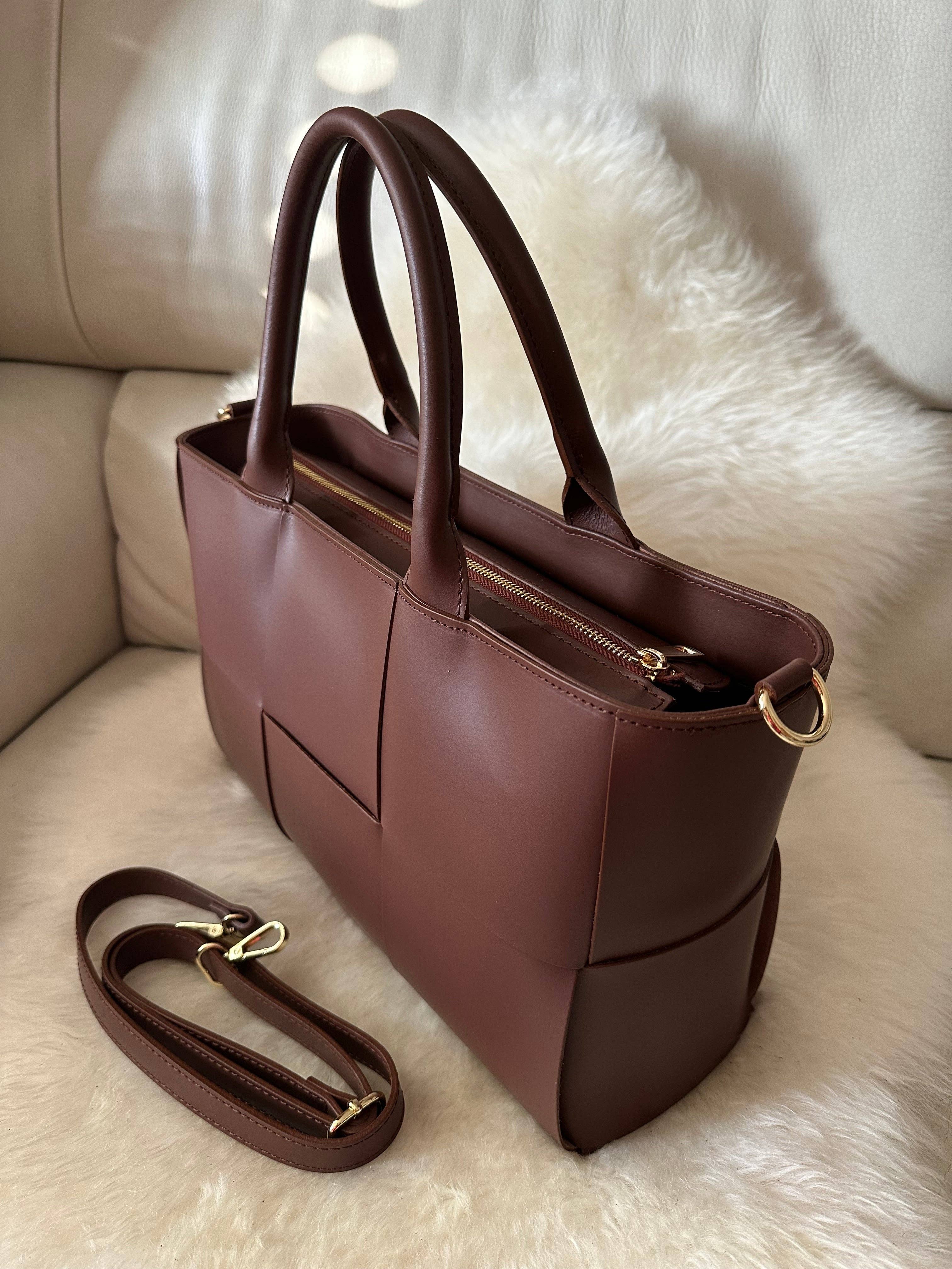 Zhade – wholesale Bärkasse - Dam – AMANDA stor tote-väska4