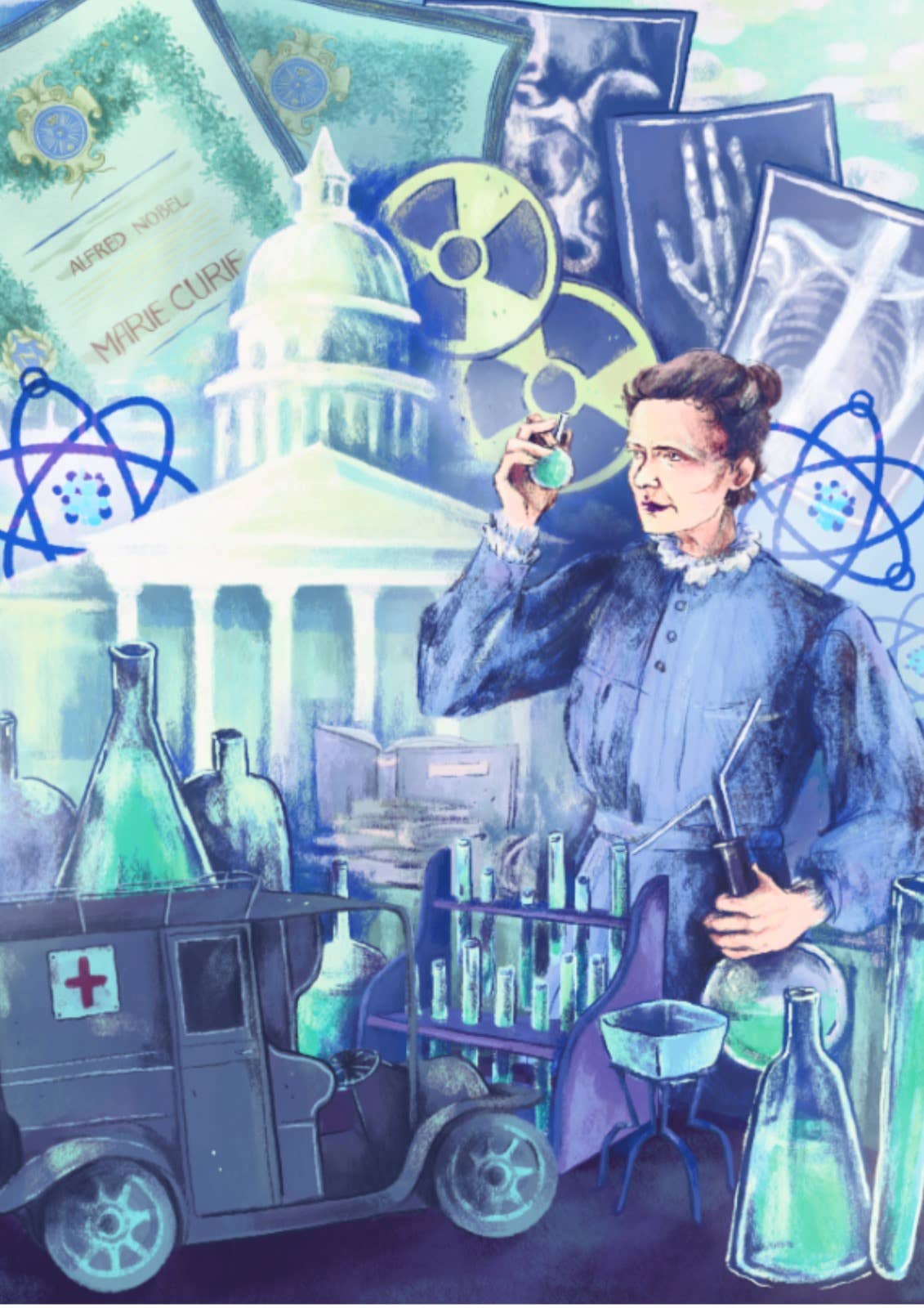 MIRALUDO - Wholesale Puzzle - Adult - Puzzle 1000 pieces - The Gallery of Legends - Book Format9