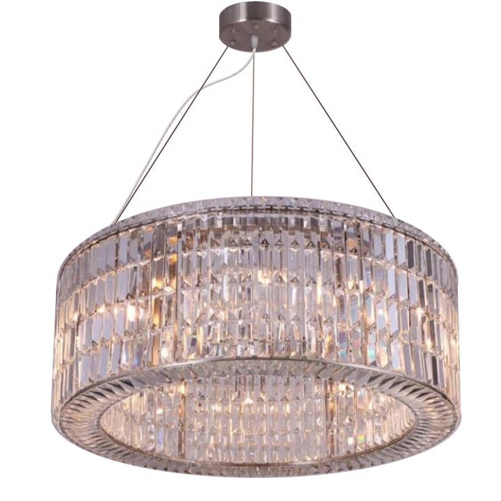 AM8003D BRIGHT RING for wholesale by Alan Mizrahi Lighting Design