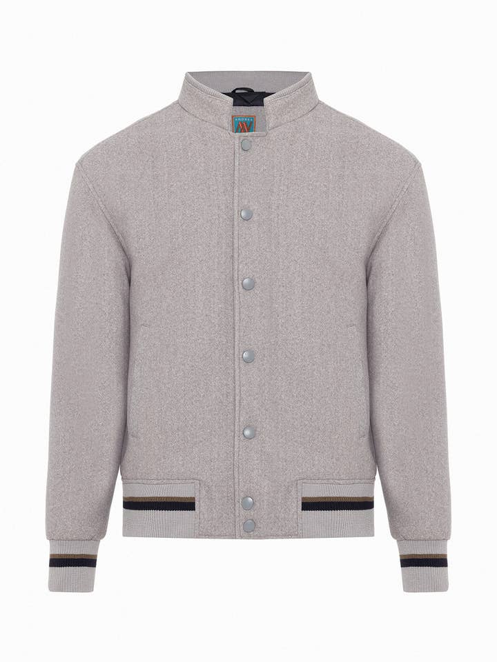 Grey Coat M20-2 for wholesale by Andrea Nicolotti