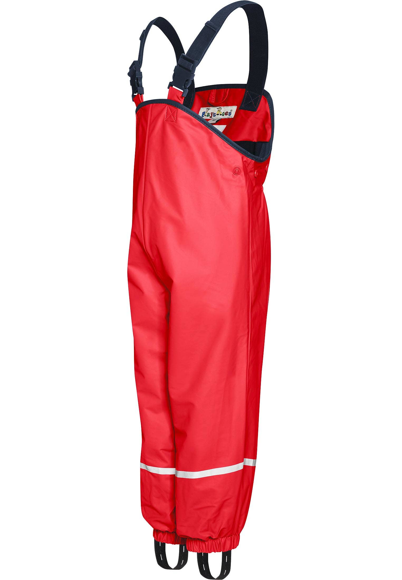 Playshoes GmbH – Großhandel Latzhose – Kinder – Regenlatzhose Textilfutter2
