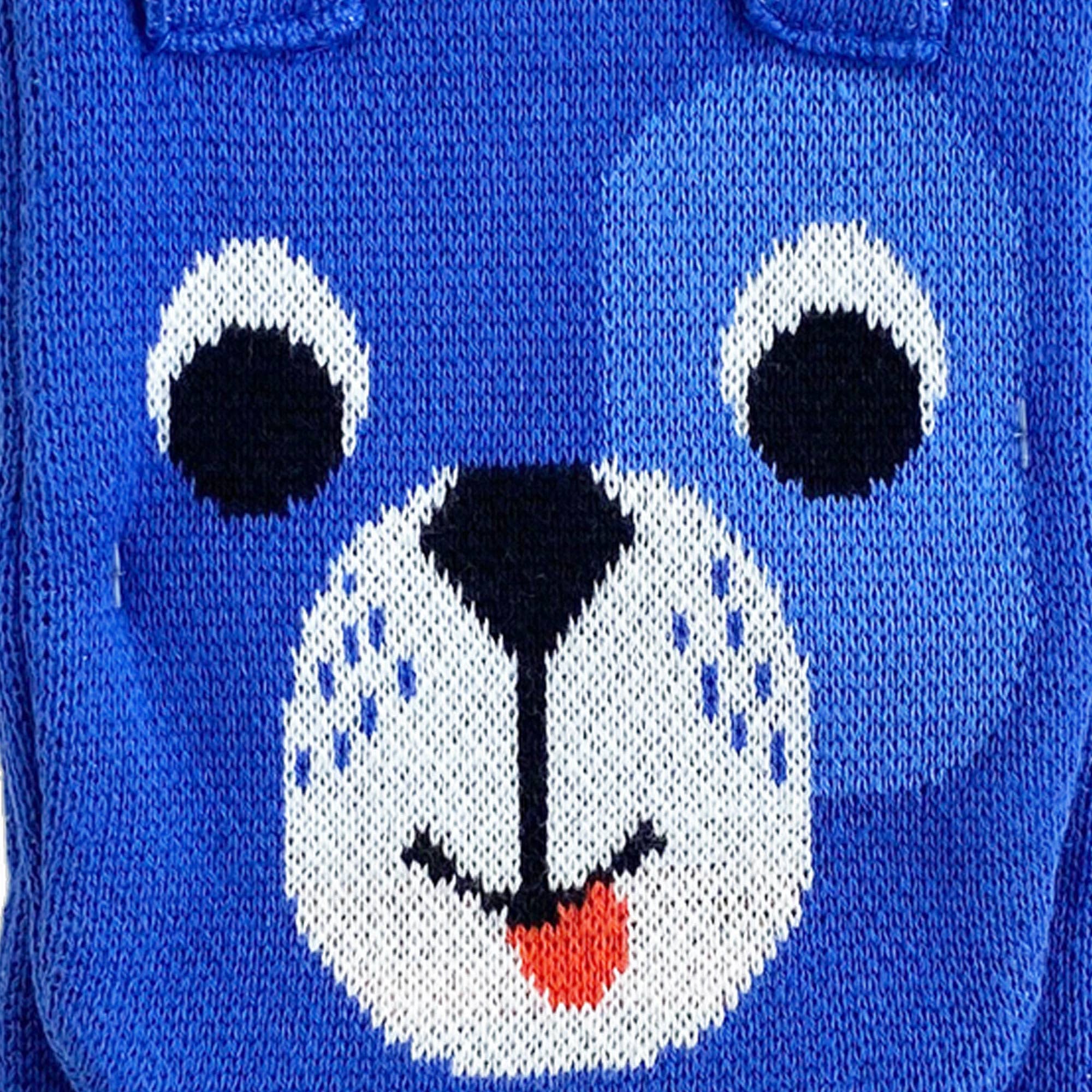 ZOOCCHINI - Wholesale Scarf - Kids - Toddler/Kids Winter Scarf - Duffy the Dog 3Y+1