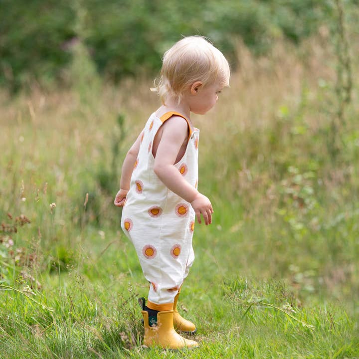 Peto Corto de Cuentos de Verano para venta al por mayor de Little Green Radicals EU